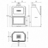 Стальная каминная топка Piazzetta MA 261 SL